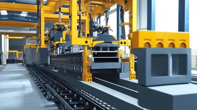 Addressing Industry Standards and Challenges of the Best Hollow Block Machine