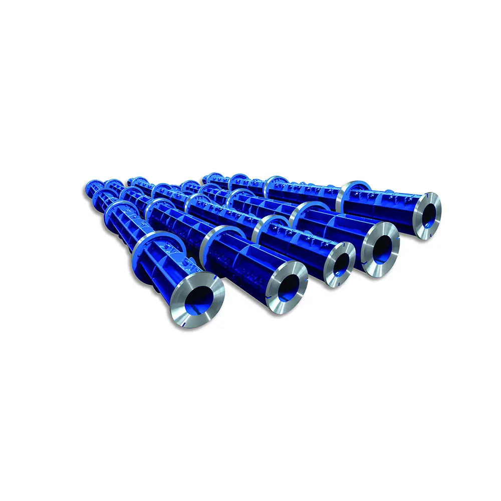 Round Concrete Pole Making Machine