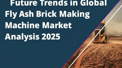 Future Trends in Global Fly Ash Brick Making Machine Market Analysis Towards 2025