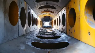 Quality First Chinese Manufacturing of Premium Rcc Cement Pole Moulds for Global Export