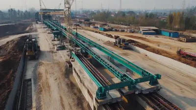 Top 10 Concrete Pole Manufacturing Machines from Chinese Manufacturers at the 137th Canton Fair