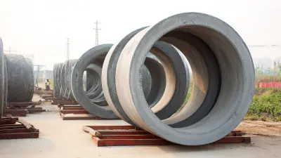 Craftsmanship Unleashed How Best Rcc Cement Pole Mould Shapes Global Infrastructure