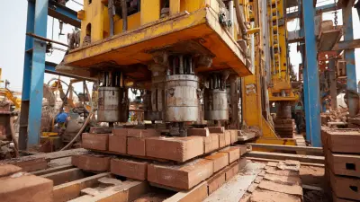 How to Choose the Right Hydraulic Brick Making Machine for Your Business Needs