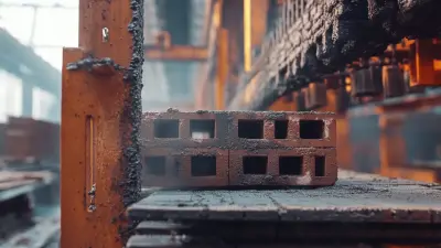 Exploring Innovative Manufacturing Techniques for Fly Ash Brick Making Machines