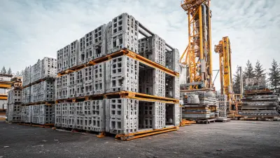 Exploring Innovations in Hollow Block Machine Technology for Modern Construction