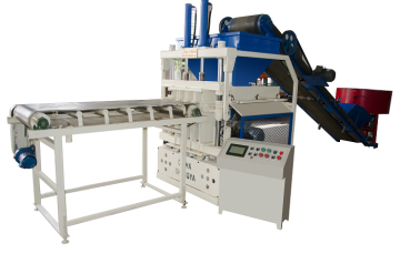 SY4-10 Large-scale Fully Automatic Hydraulic Clay Brick Equipment