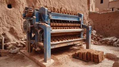 Harnessing the Power of Mud Bricks Machine for Sustainable Construction Solutions