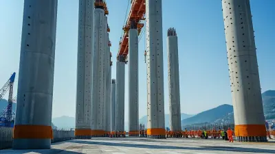 China's Concrete Pole Machine Revolution Driving Quality Improvements for Global Market Success