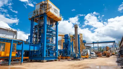 7 Compelling Reasons to Invest in a Cement Pole Making Machine Today