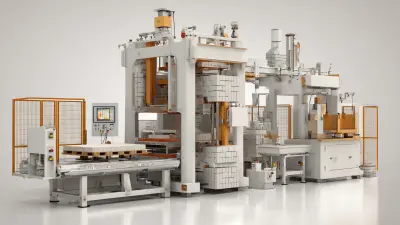 The Definitive Guide to Choosing the Best Brick Cutting Machines for Your Business Needs