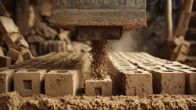 What is a Mud Bricks Machine and How Does it Revolutionize Sustainable Construction