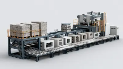 How to Choose the Right Hollow Block Machine for Your Construction Needs