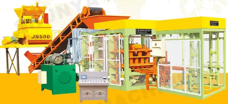 Kenya project's production capacity has soared by 40%! Shunya Machinery's "brick-making wonder machine" fuels the construction boom in Africa