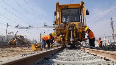 Revolutionizing Construction: How the Cement Pole Machine is Shaping the Future of Infrastructure