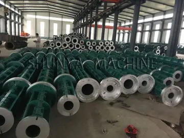 Efficient Cement Pole Production Expert - Cement Pole Machine