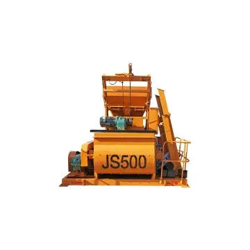 JS500 Mixer