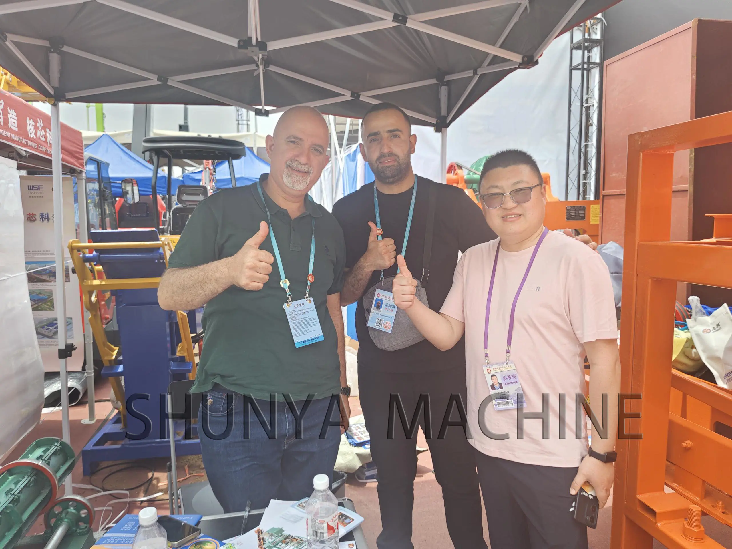 Shunya Machinery Debuts at the 137th China Import and Export Fair (Canton Fair)
