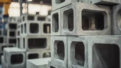Exploring Opportunities: Concrete Block Molds Showcase at the 137th Canton Fair in Guangzhou