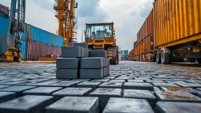 Thriving Amidst Tariffs: How the Best Paver Block Machine from China Surpasses Trade Challenges